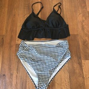 Maternity Swimsuit (FREE w $20 purchase)